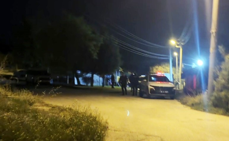 Eskişehir’de silahlı kavga: 2 yaralı