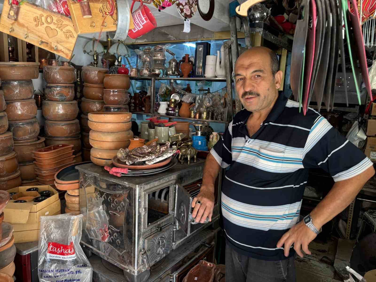 Eskişehir’de soba sezonu başladı