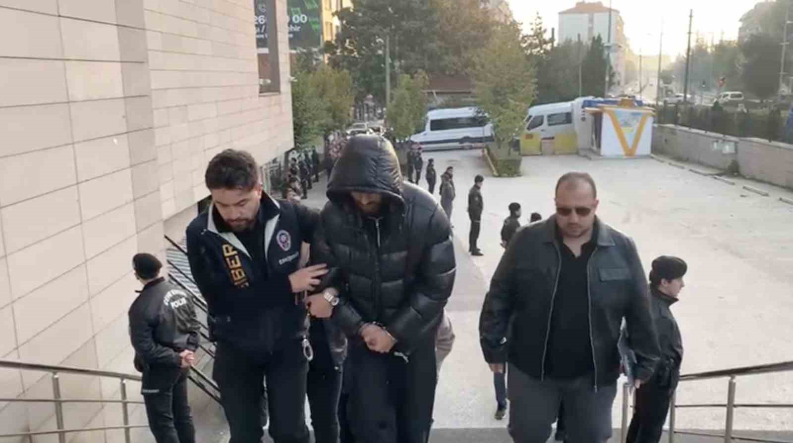 Eskişehir merkezli 33 ilde yasadışı bahis operasyonu: 78 tutuklama